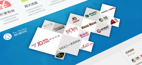企業(yè)管理咨詢服務(wù)商品推薦廣告專題頁(yè)設(shè)計(jì) 打造專業(yè)形象，精準(zhǔn)觸達(dá)目標(biāo)客戶