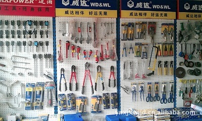 威達牌斷線鉗 規格齊全，品質之選——永年縣景現五金交電