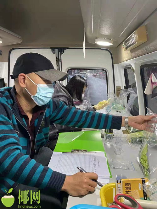 春節(jié)期間,?？跈z查各類市場(chǎng)主體1800余家次